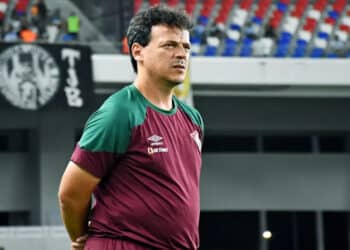 Fernando Diniz Desabafa ApГѓВіs SaГѓВ­da do Fluminense "nГѓВЈo queria que terminasse assim"!
