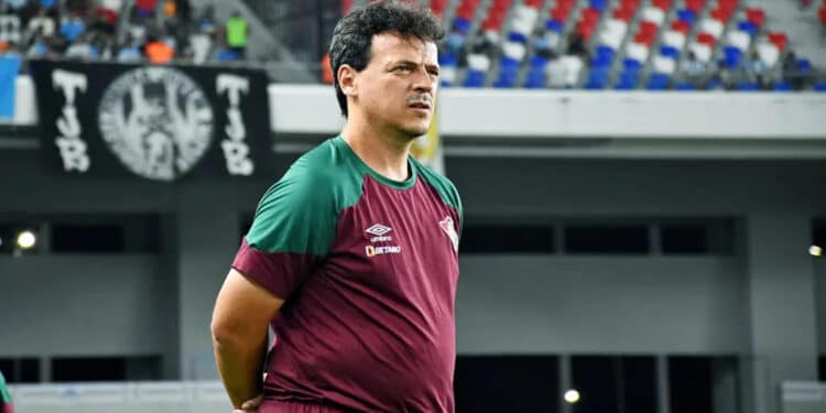 Fernando Diniz Desabafa ApГѓВіs SaГѓВ­da do Fluminense "nГѓВЈo queria que terminasse assim"!