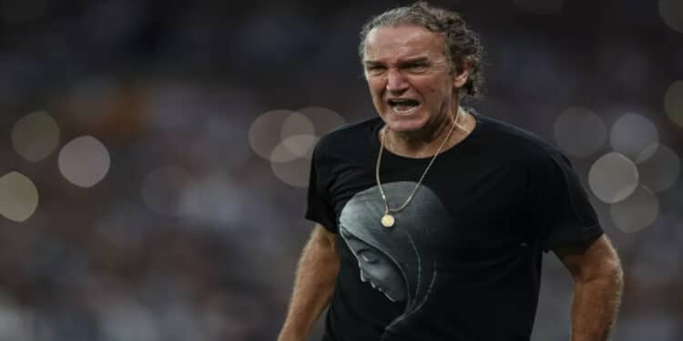 Cuca Abandona Athletico-PR em meio ГѓВ  pressГѓВЈo por resultados no BrasileirГѓВЈo!