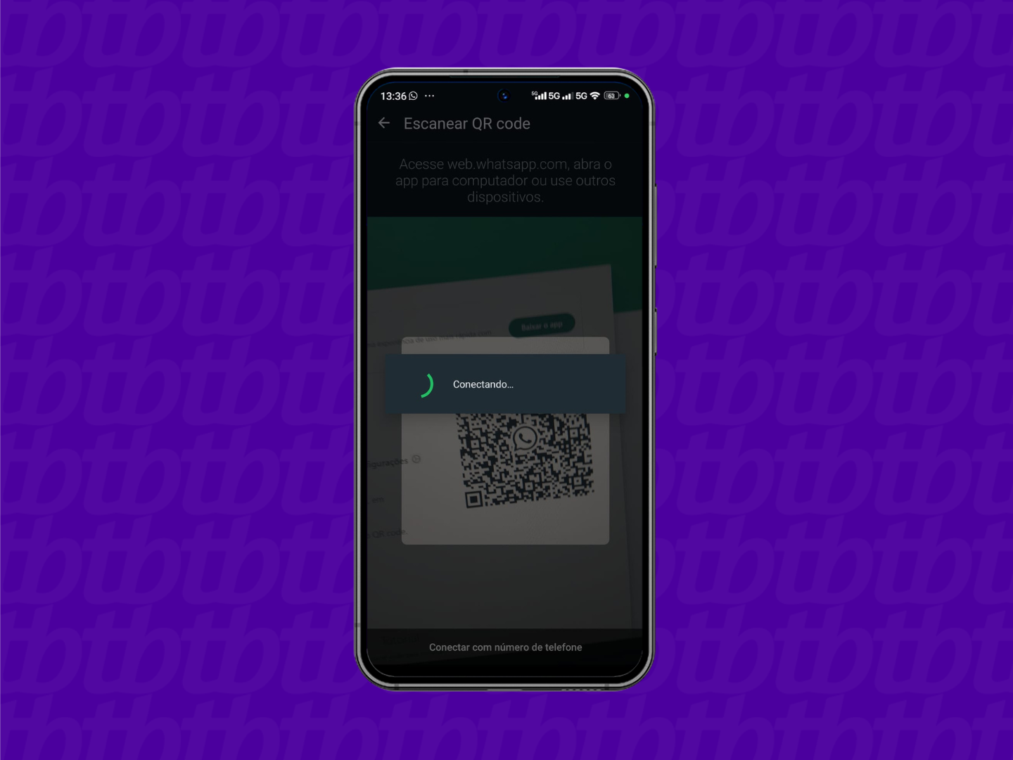 WhatsApp Web: How to scan the QR code to access messages in the browser