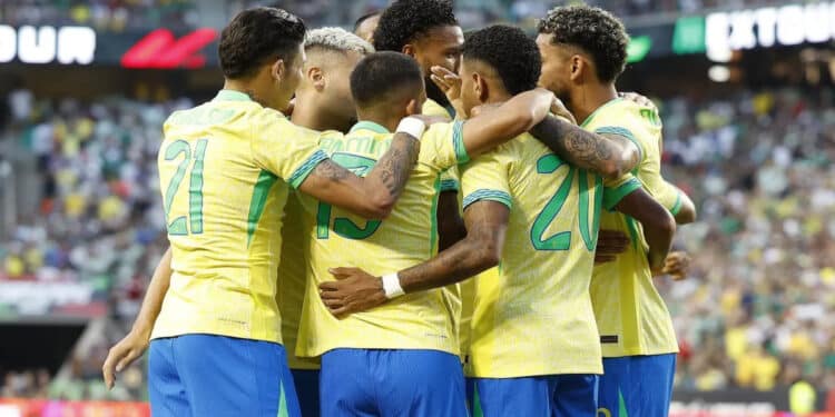 ApГѓВіs DESASTRE Contra Costa Rica, SeleГѓВ§ГѓВЈo Brasileira ComeГѓВ§a PreparaГѓВ§ГѓВЈo para Paraguai!