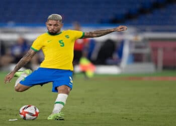 Juventus Acerta ContrataГѓВ§ГѓВЈo de Douglas Luiz, Volante da SeleГѓВ§ГѓВЈo por R$ 168 milhГѓВµes!
