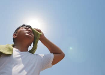 Clima de Junho: Calor Intenso e Secura Grande no Brasil