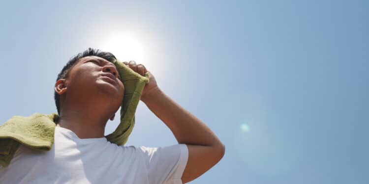 Clima de Junho: Calor Intenso e Secura Grande no Brasil