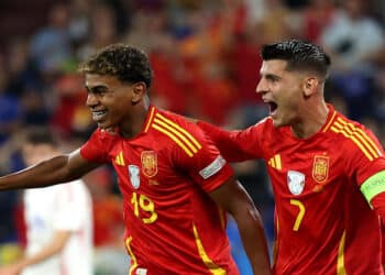 Espanha GOLEIA e segue viva na Eurocopa 2024! Confira como foi