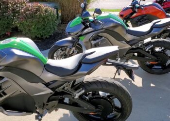 Motos mais tecnológicas com muita inovação e sustentabilidade