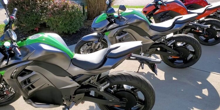 Motos mais tecnológicas com muita inovação e sustentabilidade