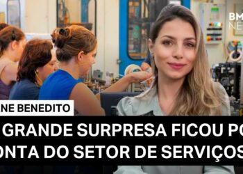 Crescimento do PIB do Brasil supreende: Retomada da atividade?