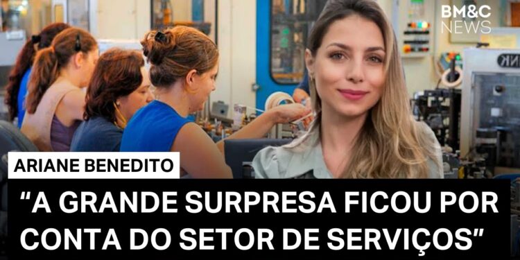 Crescimento do PIB do Brasil supreende: Retomada da atividade?