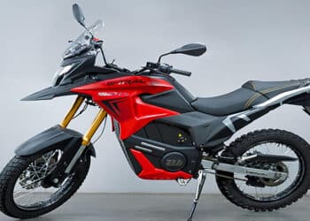 Novidade entre as motos elГѓВ©tricas: W-Trail, uma revoluГѓВ§ГѓВЈo sustentГѓВЎvel nas trilhas!