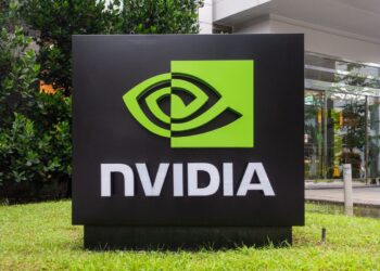 Nvidia perde US$ 279 bi em valor de mercado após queda histórica