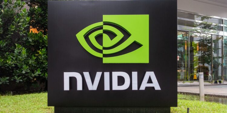 Nvidia perde US$ 279 bi em valor de mercado após queda histórica