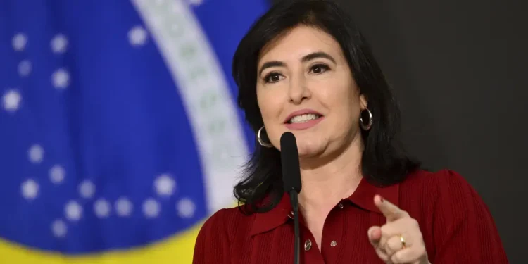 Simone Tebet: Ministra Ineficaz ou SoluГѓВ§ГѓВЈo EconГѓВґmica? VanDyck Silveira Analisa