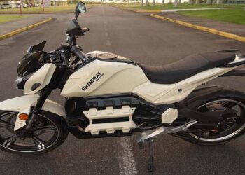 O futuro silencioso e verde das motos elГѓВ©tricas no Brasil: Veja sobre as tendГѓВЄncias, economia e seja eco-amigГѓВЎvel