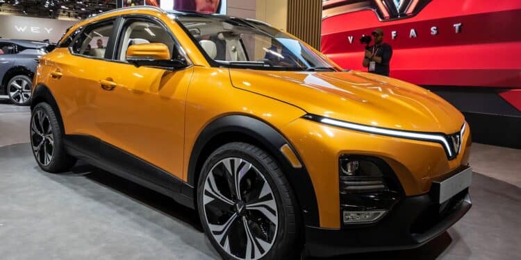 VinFast VF 3: Mini Carro SUV ElГѓВ©trico com Design Brasileiro no Mercado