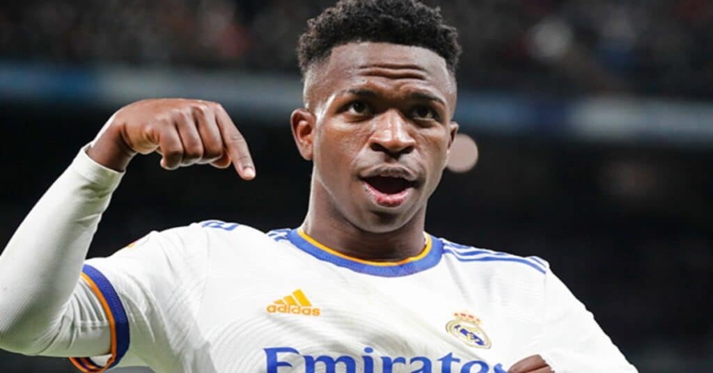 Vinicius Jr: Um Brasileiro Fazendo História na Champions League