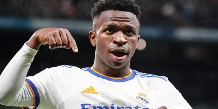 Oferta Saudita Pode Tornar Vinícius Júnior o Jogador Mais Caro da História!