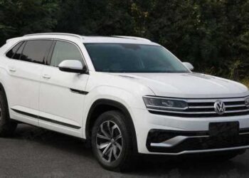 Alerta de recall: Volkswagen Atlas pode falhar e colocar sua vida em risco no banco de passageiro!