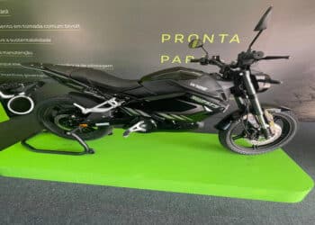 Novidade entre as motos elГѓВ©tricas: W-Trail, uma revoluГѓВ§ГѓВЈo sustentГѓВЎvel nas trilhas!