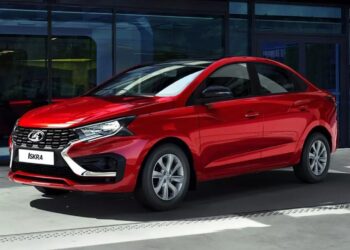 LanГѓВ§amento do Carro Lada Iskria 2025: Um Marco na IndГѓВєstria AutomobilГѓВ­stica Russa