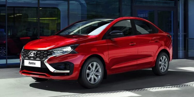 LanГѓВ§amento do Carro Lada Iskria 2025: Um Marco na IndГѓВєstria AutomobilГѓВ­stica Russa
