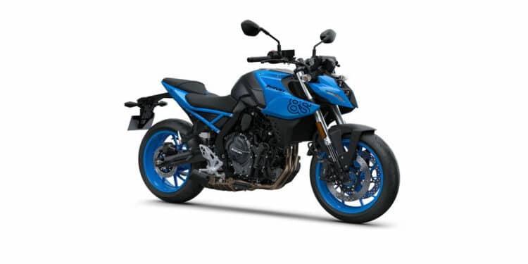 Veja as motos mais procuradas e compradas na internet em 2024