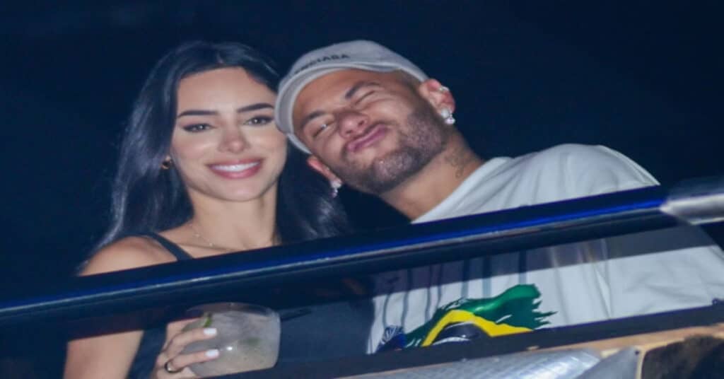 Neymar voltou com a ex-namorada Bruna! Confira todo o caso