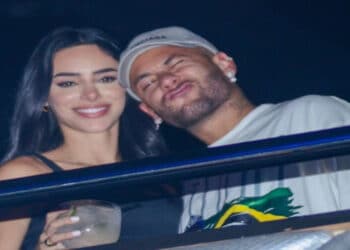 Neymar voltou com a ex-namorada Bruna! Confira todo o caso