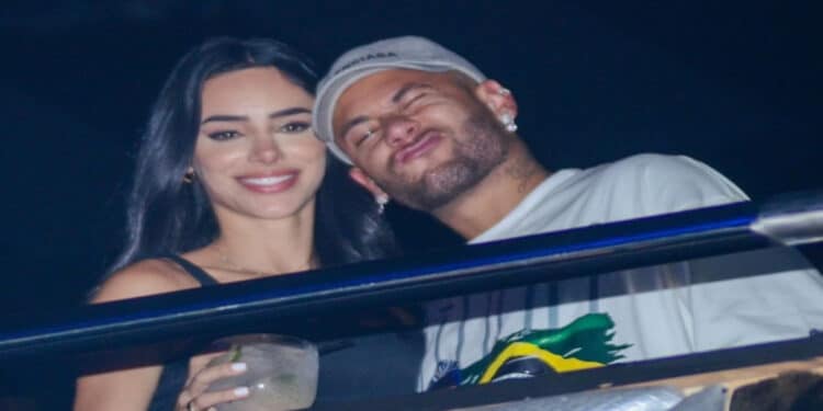 Neymar voltou com a ex-namorada Bruna! Confira todo o caso