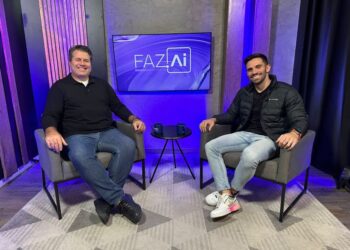 FAZ Ai entrevista Felipe PatanГѓВ©, LГѓВ­der LATAM de AI na Oracle; Veja!