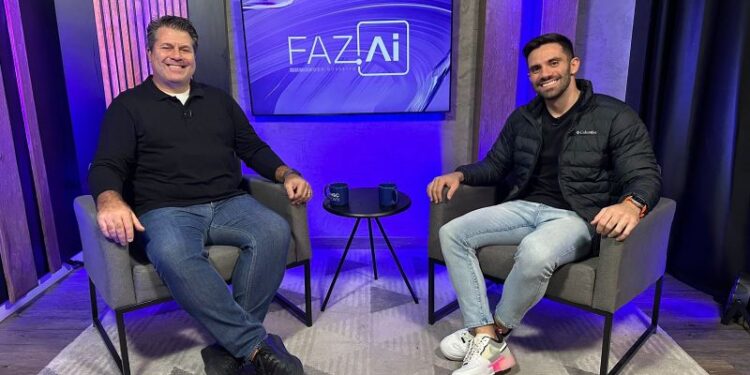 FAZ Ai entrevista Felipe PatanГѓВ©, LГѓВ­der LATAM de AI na Oracle; Veja!