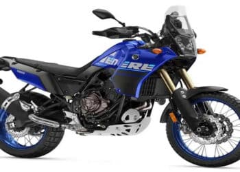 As melhores opções de motos adventure para viagens em 2024