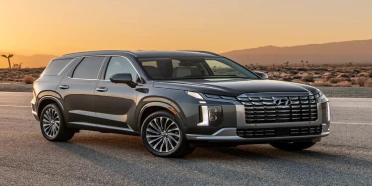 SUVs com o maior espaço interno com conforto e praticidade