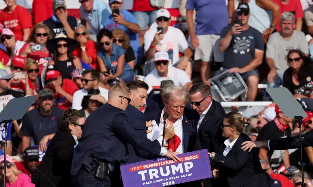 "Probabilidade da Eleição de Trump após Atentado Aumenta Muito", diz economista