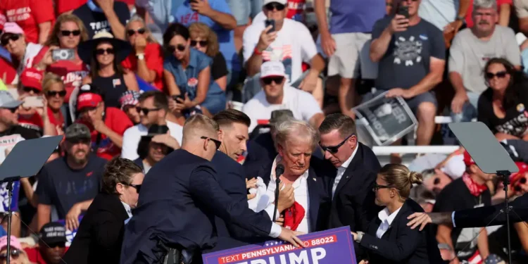 "Probabilidade da EleiГѓВ§ГѓВЈo de Trump apГѓВіs Atentado Aumenta Muito", diz economista