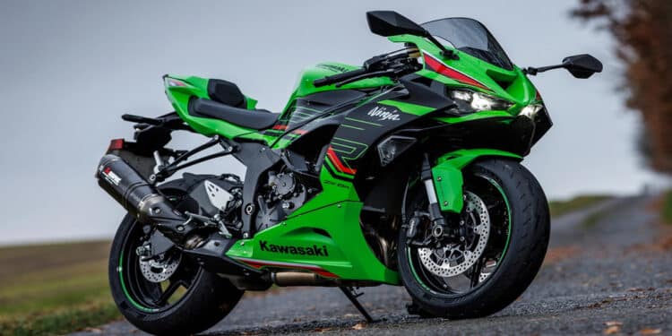 Motos esportivas com mais de 200 cv para amantes de velocidade
