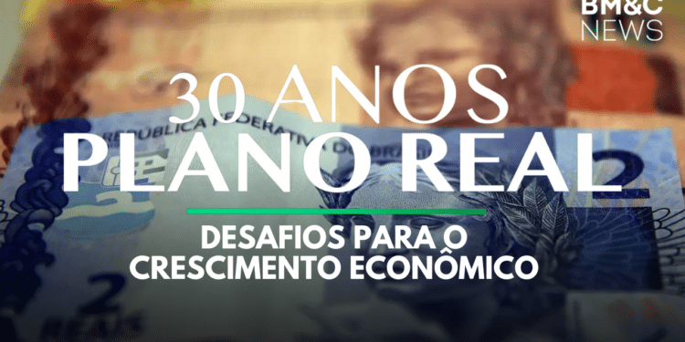 30 anos plano real