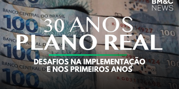 Plano Real 30 anos