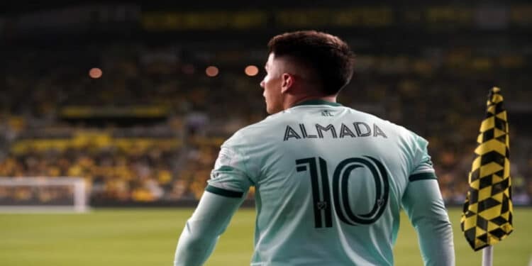 Almada jГѓВЎ tem contrato com o Lyon? Veja o que o dono do Botafogo disse
