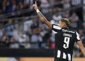 Botafogo VENCE o Palmeiras e ГѓВ© LГѓВЌDER do BrasileirГѓВЈo! Confira