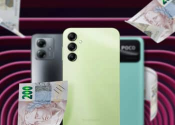 Melhores celulares atГѓВ© R$ 1.200! Confira lista dos custo-benefГѓВ­cios