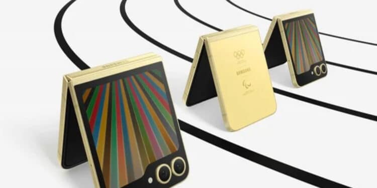 Samsung lanГѓВ§a celular para as OlimpГѓВ­adas! Confira tudo