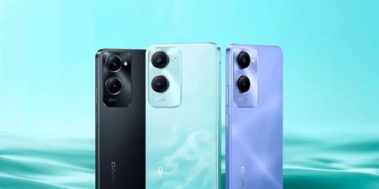 Vivo tem novo lanГѓВ§amento de celular! ConheГѓВ§a o Vivo Y37