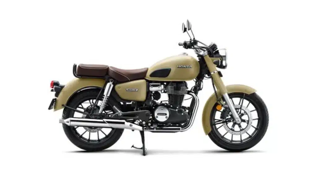 Nova Honda CB 350 chegará para desbancar a competitividade