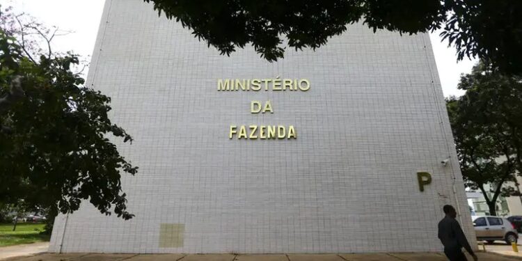 MinistГѓВ©rio da |Fazenda