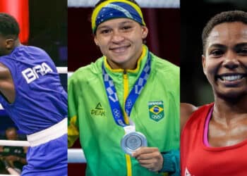 Confira a lista de favoritos nas OlimpГѓВ­adas! O Brasil tem chances?