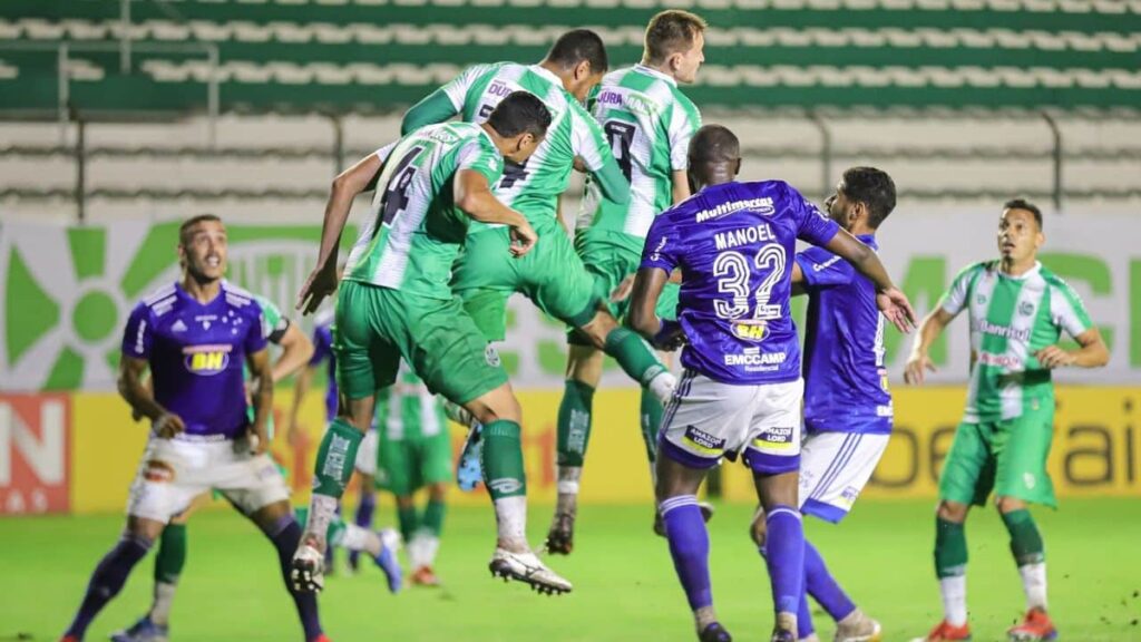 Cruzeiro x Juventude hoje! Confira onde assistir e as escalações