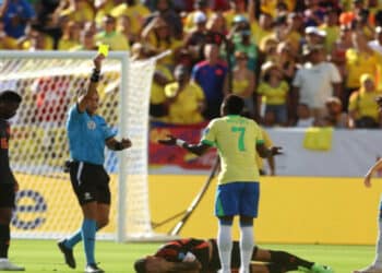 Brasil foi prejudicado pela arbitragem? Confira a resposta da Conmebol