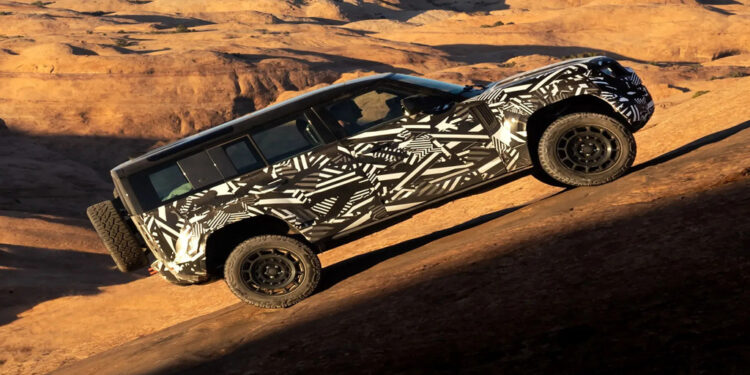 SUVs mais potentes de 2024: Muito desempenho e robustez
