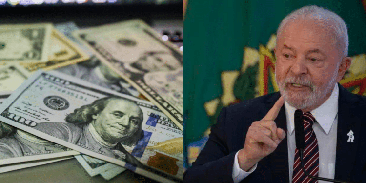 lula dГѓВіlar economia